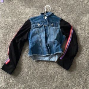 Jean jacket from Children’s place